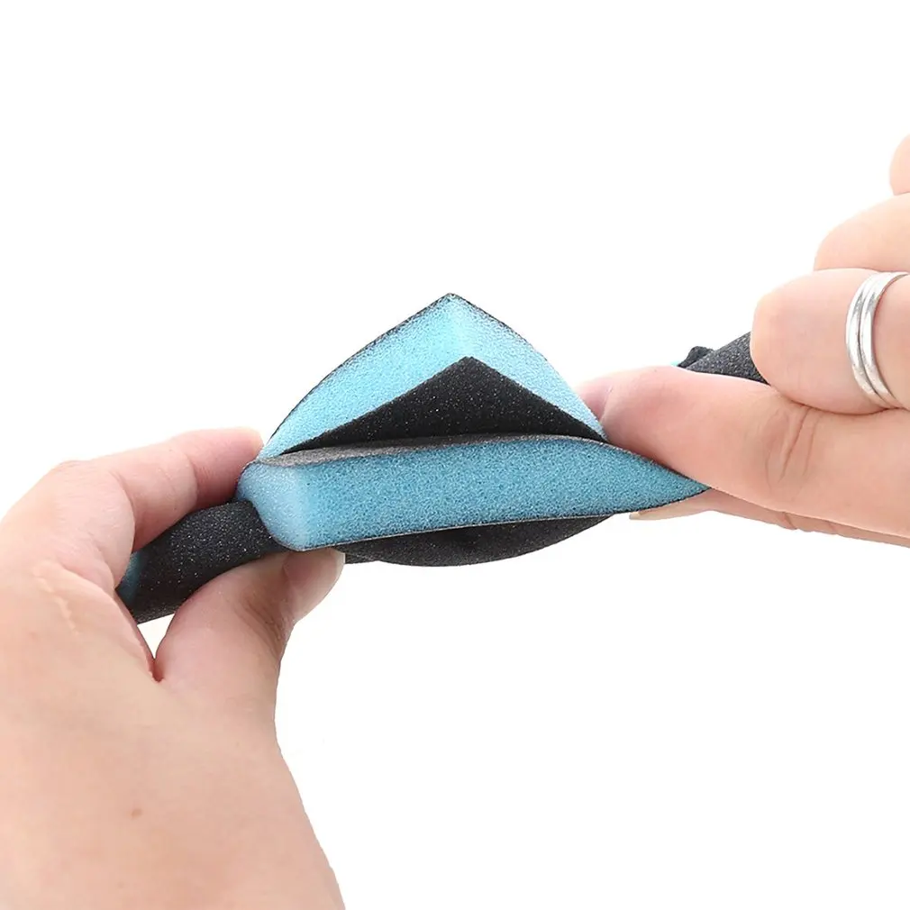 

Magic Nano Emery Sponge Brush Eraser Descaling Cleaning Brush Clean Tool