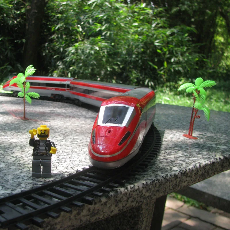 electric trains for children