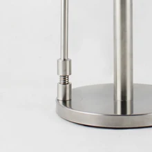 Нержавеющая сталь вертикальный рулон бумажных полотенец держатель стойки кухня спальня ванная комната магазин