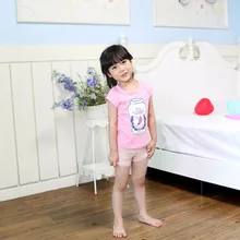 Распродажа конфет, цветные детские шорты для девочек детские летние Модальные короткие обтягивающие штаны, леггинсы детская одежда