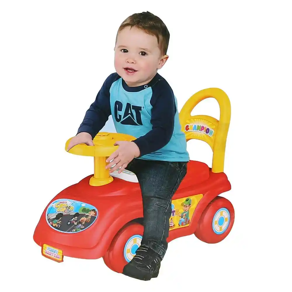 toy push car