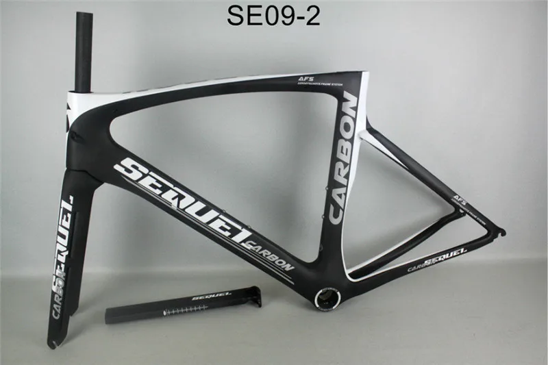 Top Carbon fiber bike frame SE09-2 road bike frame wind tunnel fork bicycle bike telaio bici da corsa carbonio 2017 9 Top Carbon fiber bike frame SE09-2 road bike frame wind tunnel fork bicycle bike telaio bici da corsa carbonio 2017 9