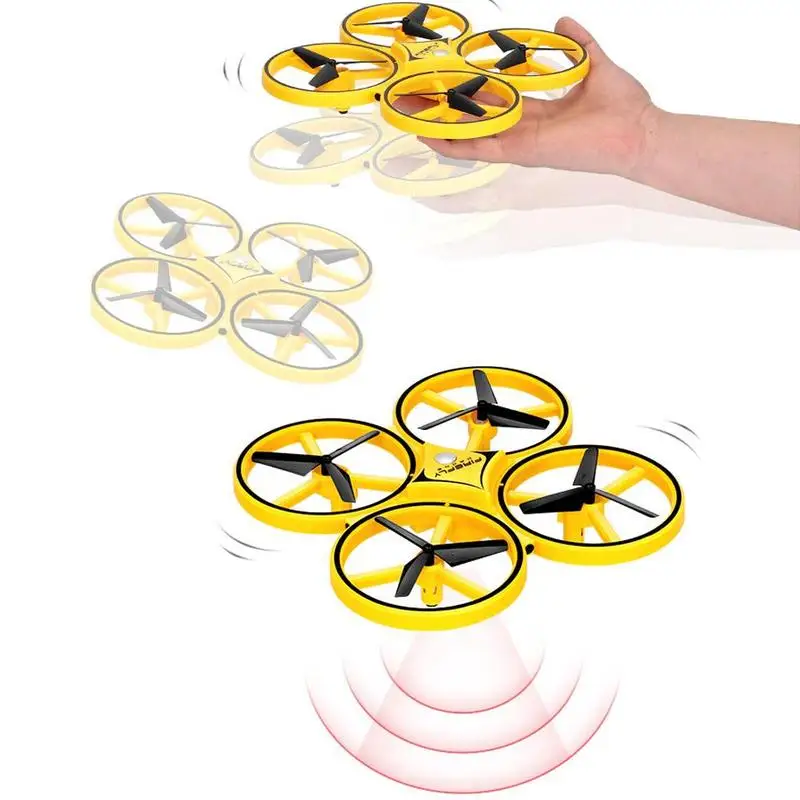 Interactive Induction Drone Toys Quadcopter Intelligent ...