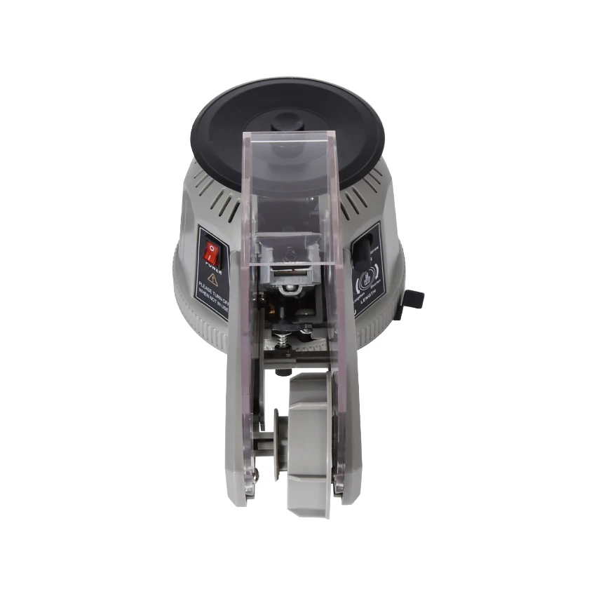 

Automatic adhesive tape dispenser carousel cutting machine ZCUT-2