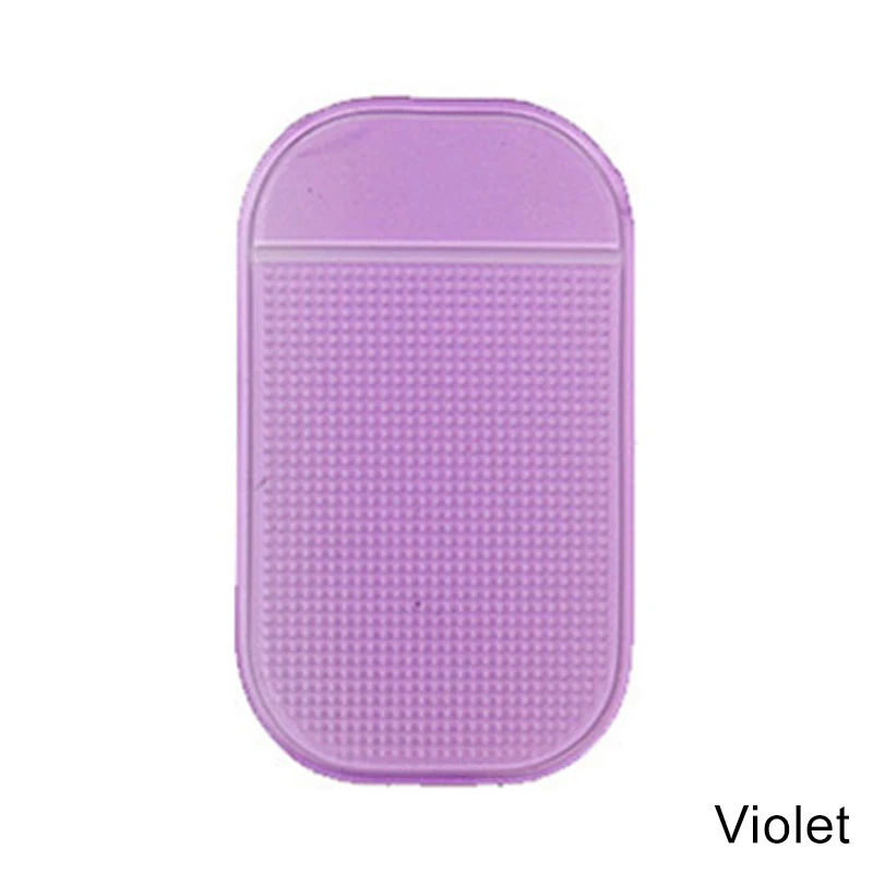 

2019 1 Pcs Car Dashboard Pad Anti-slip Holder Mat Silicone Durable for Mobile Phone MP3 CSL88