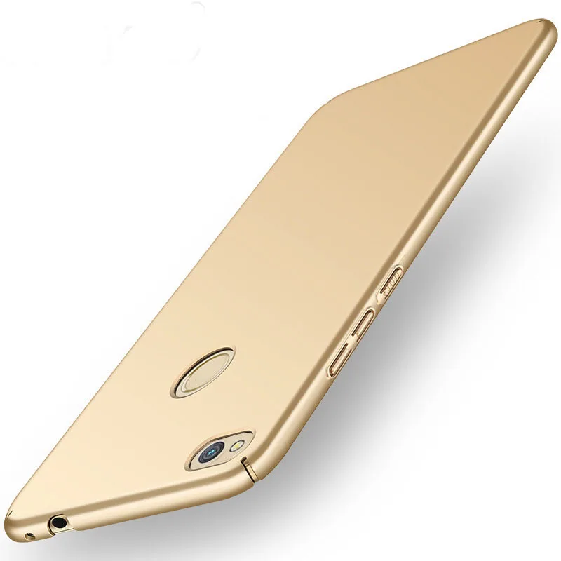 Роскошный Матовый чехол для Huawei P8 Lite 2017 жесткий Honor 8 P9 Тонкий чехол|cover for huawei|cover