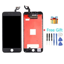 iPartsBuy for iPhone 6s New Arrival LCD Display + Touch Screen Digitizer Assembly + Free Gift