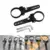 Universale Tubo Regolabile Bull Bar Roll Bar Gabbia Tubo Staffe di Montaggio morsetti per Off Road Led Luce Fuori Strada Bar Lavoro Driving Lampada