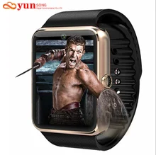 Uhr 2016 Smartwatch Bluetooth Smart watch Armbanduhr IOS Android Telefon Intelligente Uhr Sportuhr PK GT08 DZ09 F69 U8