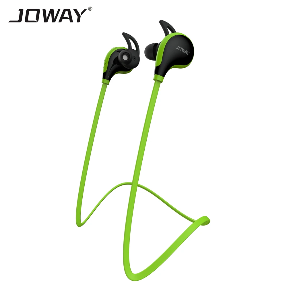 

JOWAY H12 Sport Bluetooth Headphone Stereo HIFI Headset Wireless Earphone Handsfree for Phone Android Bicycle Car Camping Hiking