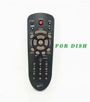 

New NETWORK REMOTE CONTROL For DISH TV/ VEDIO