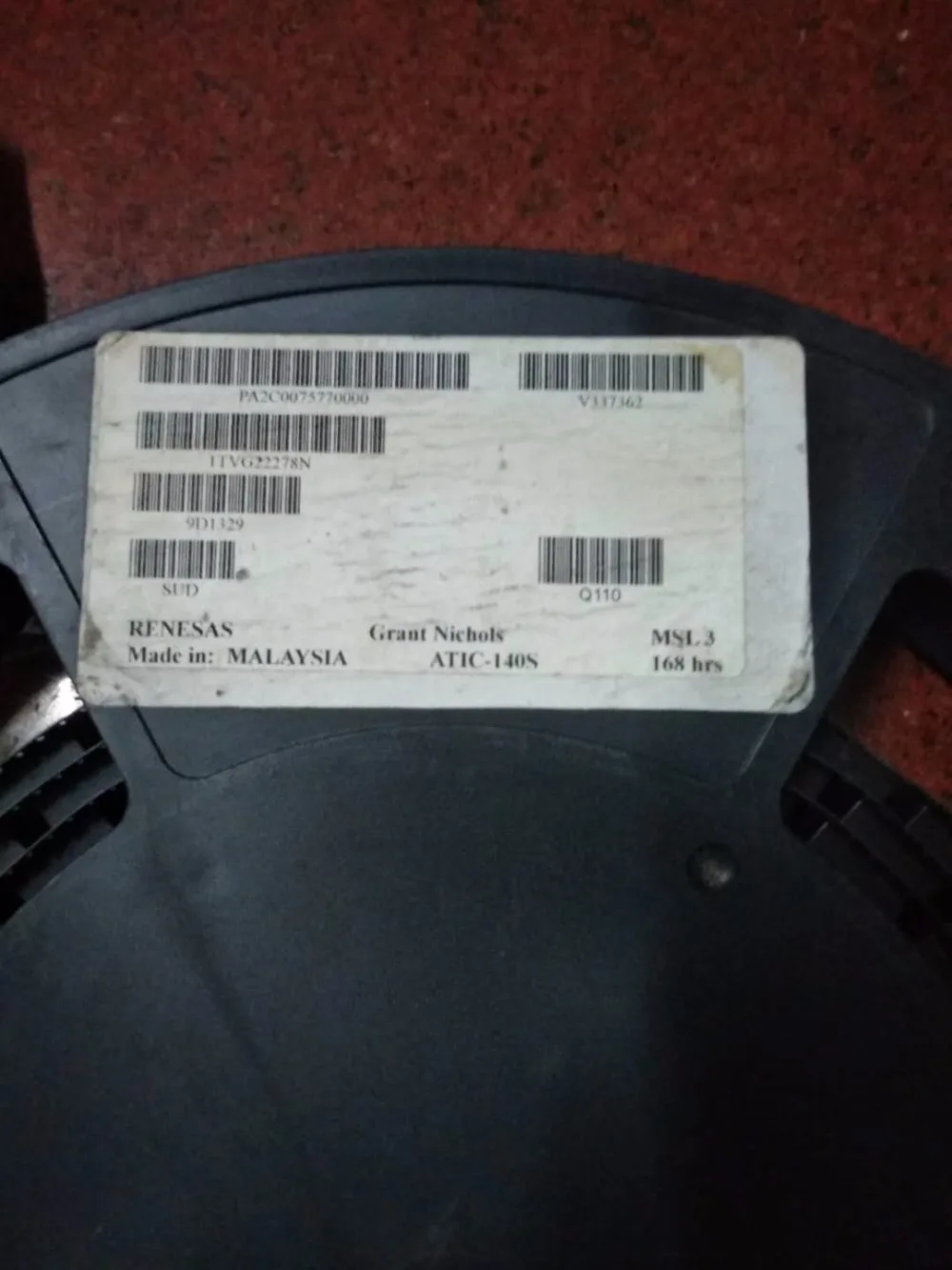 PA2C0075770000 ATIC-140S A2C00757700