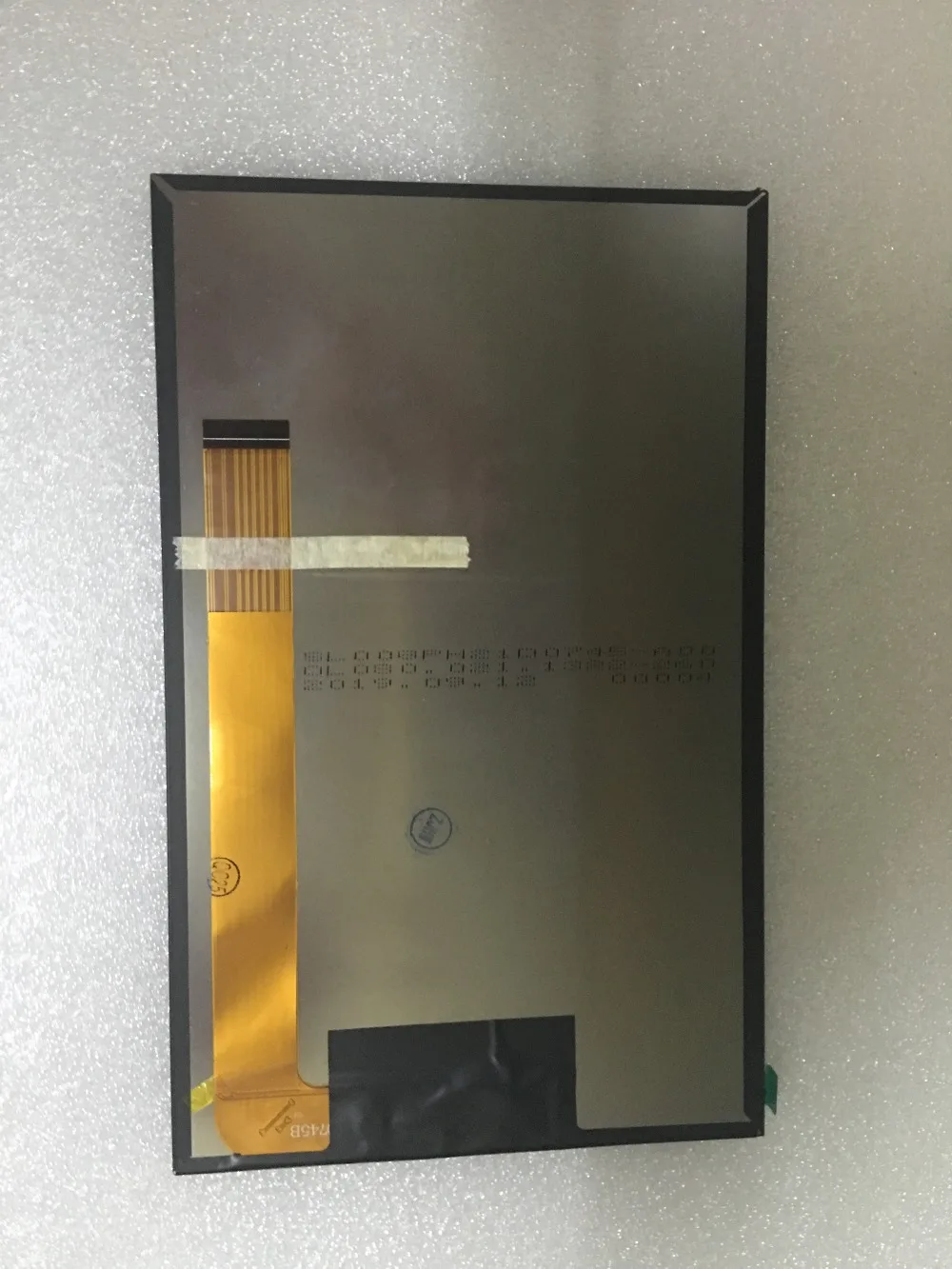 

100% Original Display Panel AL0745B LCD Screen Free Shipping With Tracking