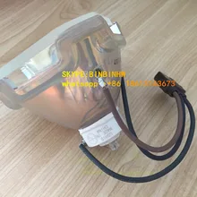 Original projector lamp bulb “NSHA330W UHIO” for SANYO POA-LMP124 POA-LMP125 POA-LMP128 ; CHRISTIE 003-120458-01 Projectors