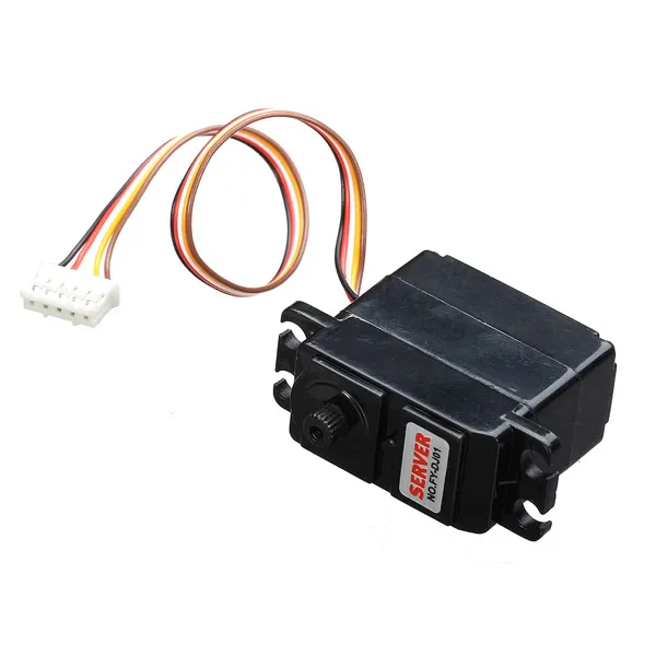 

Feiyue Servo FY01 FY02 FY03 1/12 RC Cars Parts FY-DJ01 PZ-15321D
