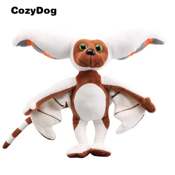 

30 CM Momo Plush Toy Deluxe Avatar The Last Soft Stuffed Animals Bat Dolls High Quality Collection Toys for Children