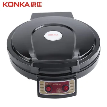 

KONKA 900W 220V 50Hz Electric Griddle & Backer Dual-side Heating Baking Pan Frying Machine for Household Kitchen Use KBP-3201