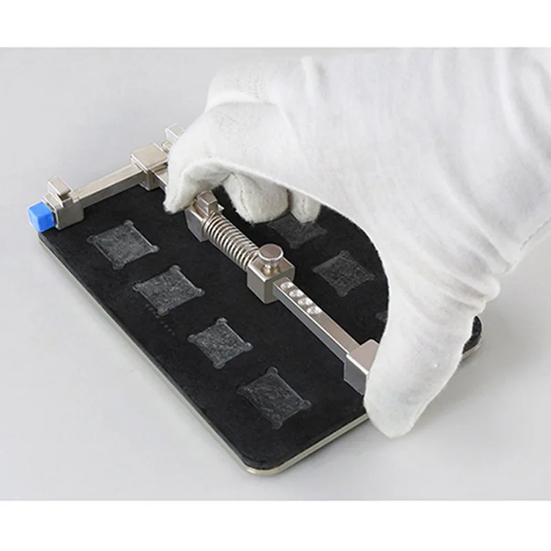 

PCB Board Holder Repair Tool Platform Fixed Support Clamp Thickened For Mobile Phone Repairing --M25