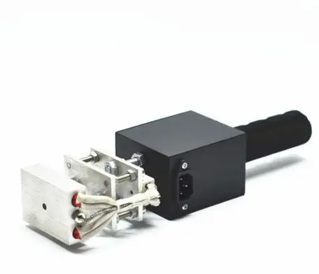 

Hand Operate Branding Machine Leather Printer Creasing Machine Hot Foil Stamping