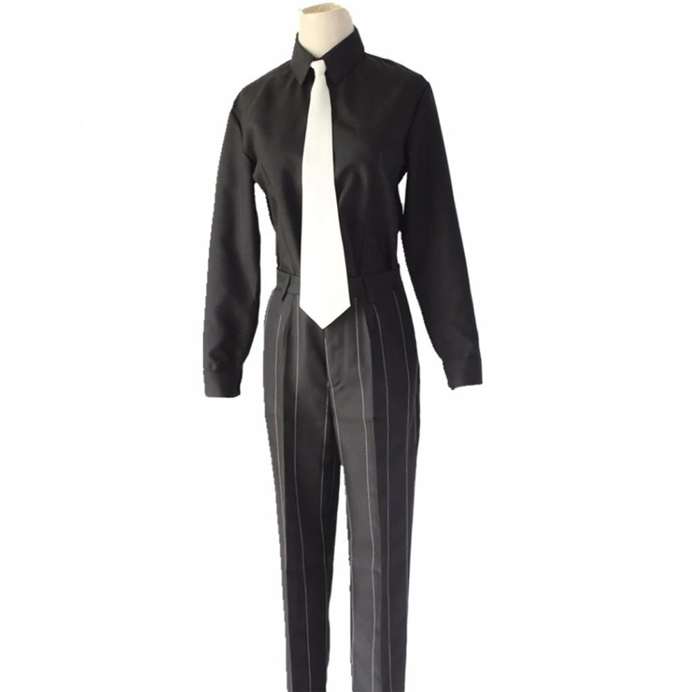 VEVEFUANG Sasaki Haise Cosplay Anime Tokyo Ghoul Costume White Men Women Anime Tokyo Ghoul Co (1)