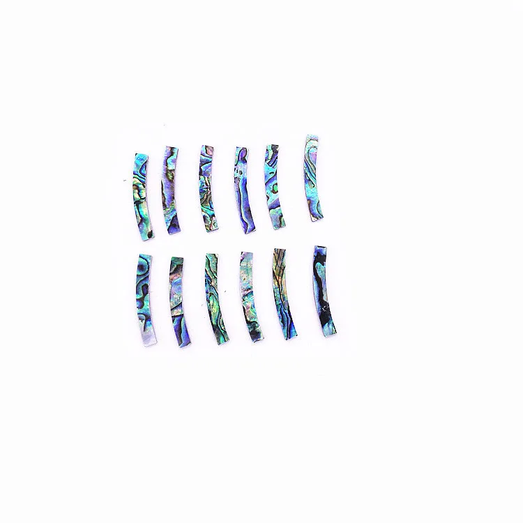 Акустическая Гитара Связывание звукового отверстия abalone цвет диаметр 110 мм (12
