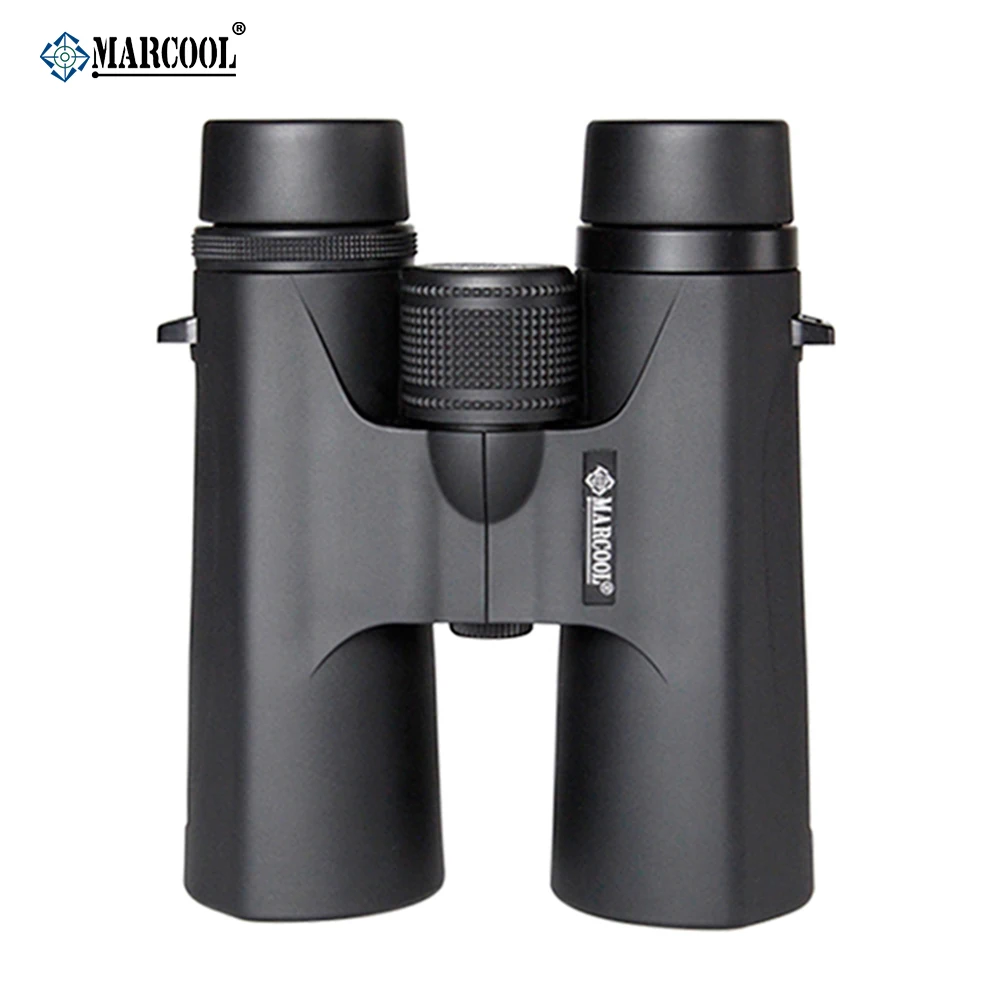MARCOOL High Resolution Powerful 10x42 HD Telescope Bak4 Prism Optics Binoculars With Smartphone Binocular Adaptor For Hunting MARCOOL High Resolution Powerful 10x42 HD Telescope Bak4 Prism Optics Binoculars With Smartphone Binocular Adaptor For Hunting