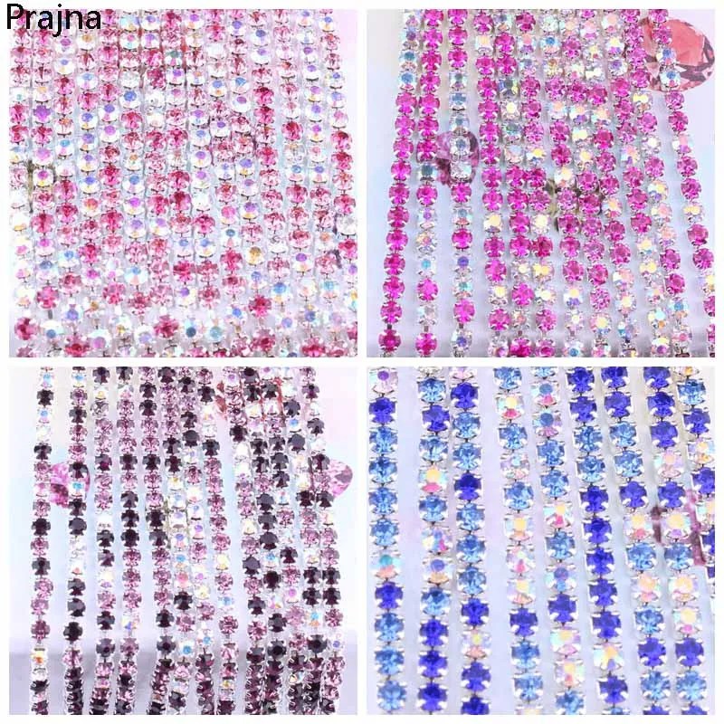 chain rhinestone