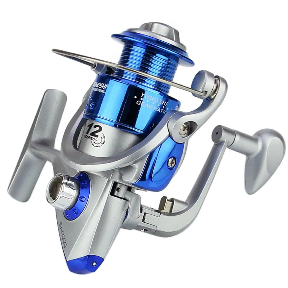 Fishing Reels Sea Fishing Reel 5.5:1 Gear Ratio SA3000