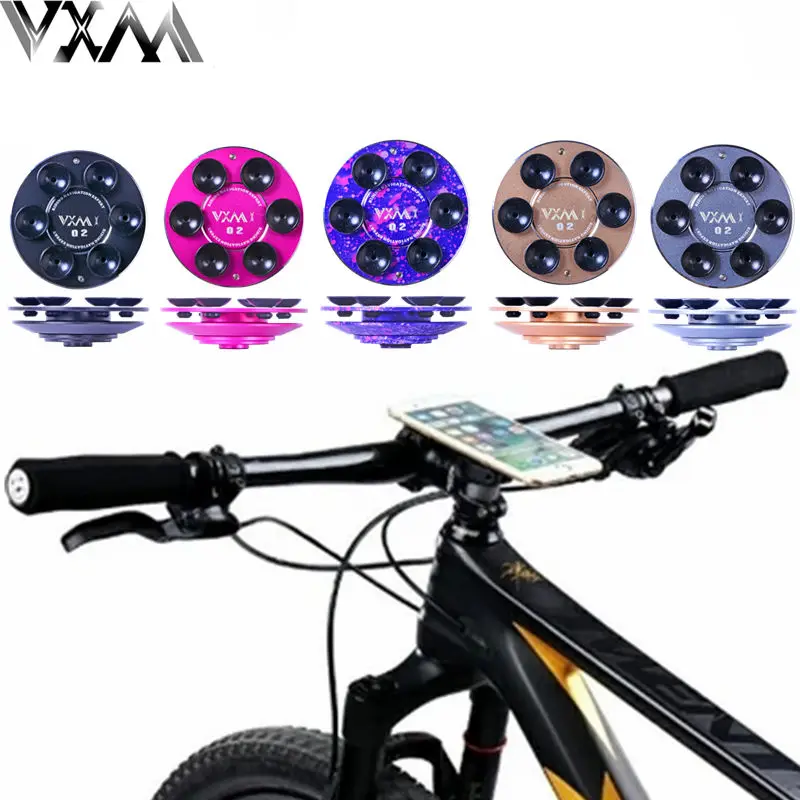 invisible stand bike