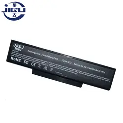 JIGU ноутбука Батарея A32-K72 A32-N71 для Asus A72/N71J/N73/K72/K73/X7B/X7C/PRO7B/PRO7C/X72DR/X72DY/X72F/X72JK/X72JR/X73/X77
