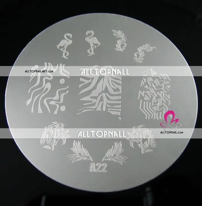 Пластины для стемпинга ногтей класса А 7 см|nail art|plate nail artnail art |
