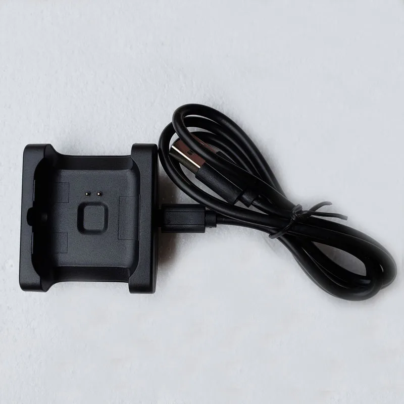 Для Amazfit Bip Pace Lite/Youth A1608 USB док станция зарядное устройство кабель для передачи