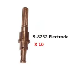10 шт. 9-8232 электроды для тепловой динамики Плазменные части Новые XWJ
