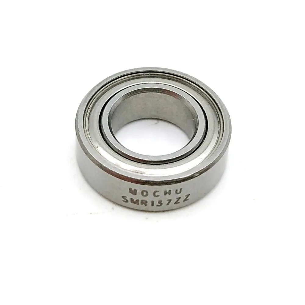 1 шт. подшипник SMR137ZZ 7X13X4 MR137 ZZ MOCHU SUS440C подшипники из нержавеющей стали устойчивые к
