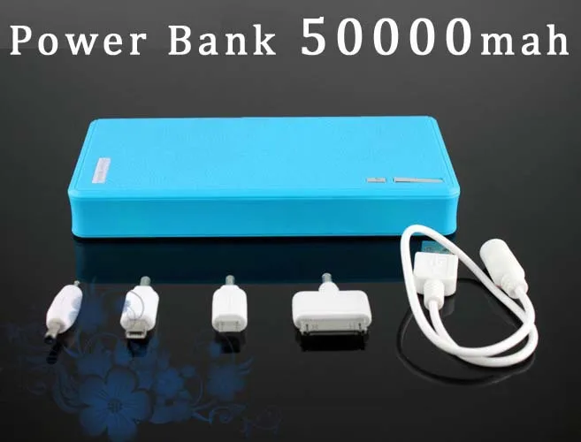 konfulon power bank 50000mah