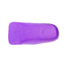 Фалт стопы высокий каблук Арка Поддержка Спортивная беговая Обувь гелевые стельки мягкие вставки 1 пара = 2 шт PS71