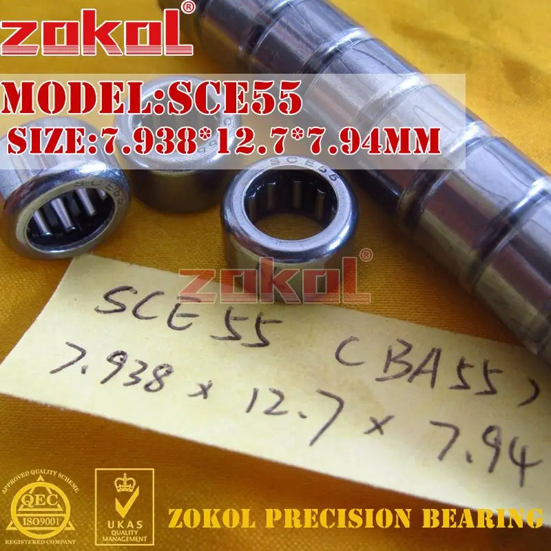 Роликовые подшипники ZOKOL SCE47 SCE55 SCE57 SCE65 SCE66 SCE68 BA47 BA55 BA57 BA65 BA66 BA68|bearing bearing|bearing roller