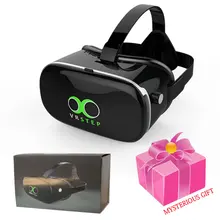 2017 NEW Google Cardboard VR Headset Virtual Reality Glasses For Smartphones 3.5-6.0 Inch Add 4.0 Intelligent Bluetooth Gamepad