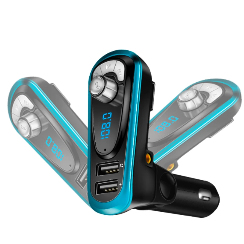 3 в 1 автомобильный комплект MP3 плеер fm передатчик Bluetototh модулятор радио Bluetooth