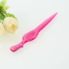 ELECOOL 1PC Eyebrow Razor Facial Hair Remover Eyebrow Trimmer Sharp Makeup Knife Blade Eye Brow Shaping Hair Remover Tool TSLM2 3