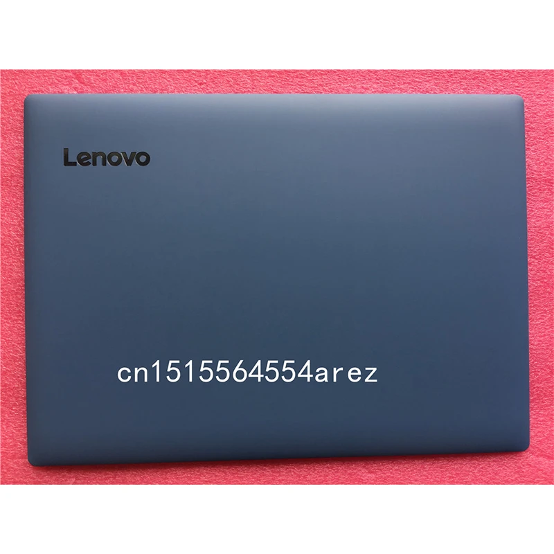 Ноутбук lenovo Ideapad 310-14 310-14ISK ЖК-задняя крышка чехол с ЖК-кабелем синий AP13N000130