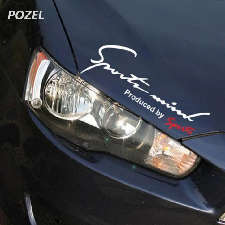 

Car Lamp Eyebrow Posted Sports Reflective Sticker for HYUNDAI IX35 Solaris For Skoda Opel