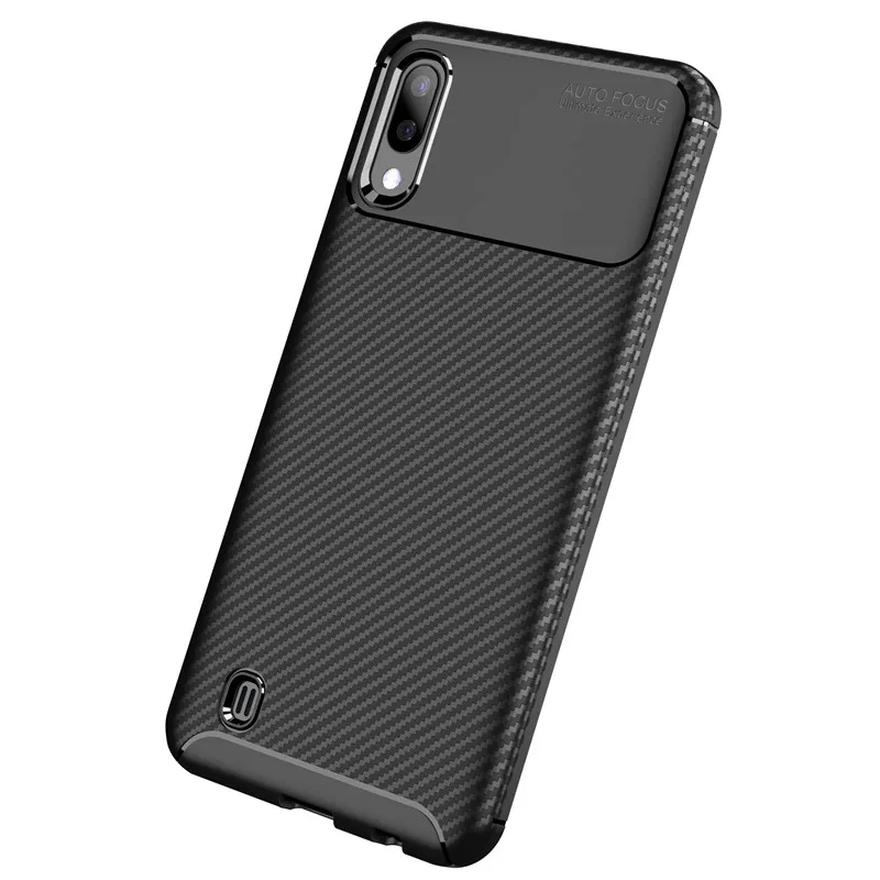 

phone case For Samsung Galaxy M10 Anti-fall camera protection thin soft PC mobile phone protective shell For Samsung Galaxy M10