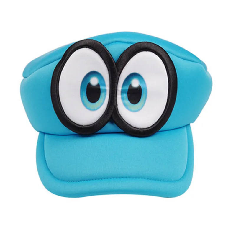 Super Mario Odyssey Game Big Eyes Cappy 