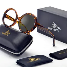 MINCL/ брендовые дизайнерские Роскошные Ретро Круглые Солнцезащитные фотохромные очки для чтения женские сексуальные леопардовые диоптрические очки с коробкой FML