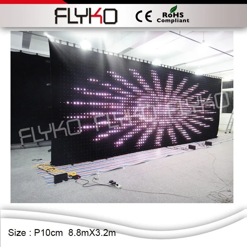 led video curtain4