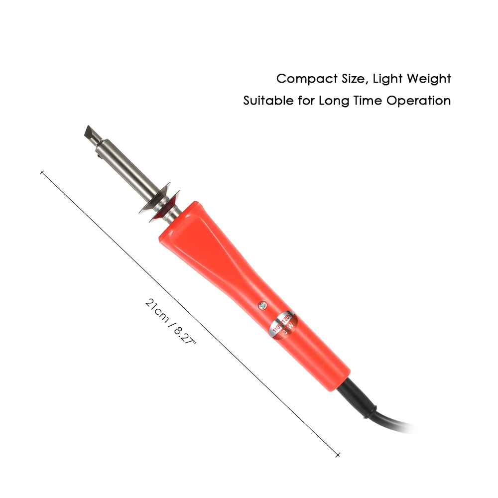220-240 в 30 Вт Электрический паяльник 28 шт для выжигания по дереву и коже инструмент для сжигания дерева/гравировки/резьбы/тиснения паяльников