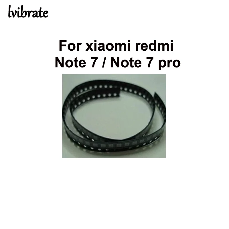 

1pcs New Original Note7 pro PM6150 PM6150L WCN3998 WCD9370 for xiaomi redmi Note 7 / Note 7 pro USB charger charging tristar ic