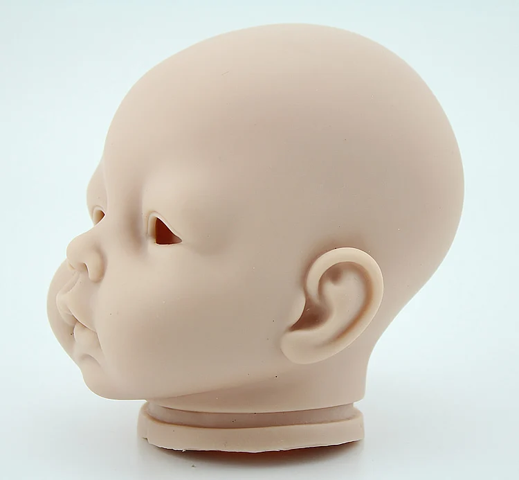 22 дюйма мягкие силиконовые виниловые наборы кукол Reborn DIY формы для рук и ног