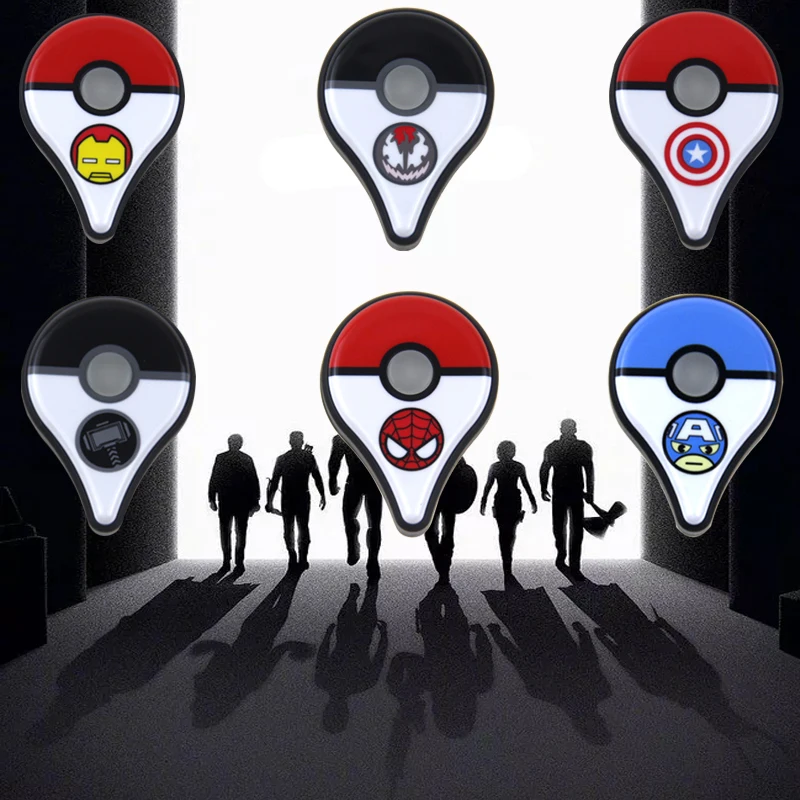 

2019 Latest For Pokemon Go Plus Auto Bluetooth Wristband Bracelet Game Accessories for Nintendo for Pokemon GO Plus Balls Smart